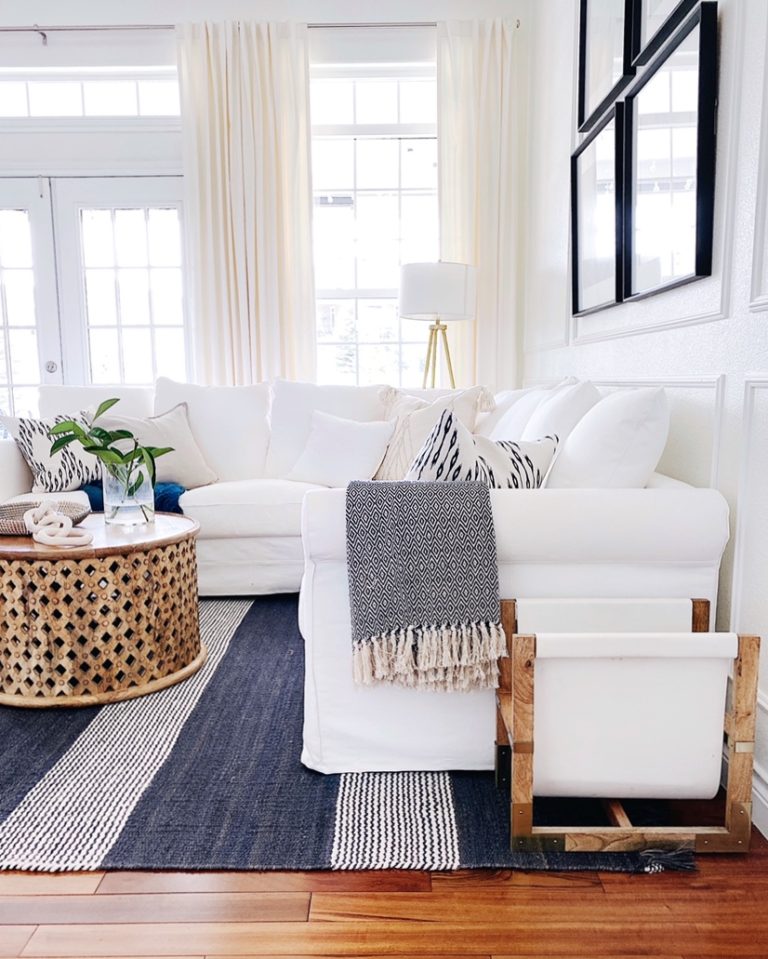 how to add nautical details to your home