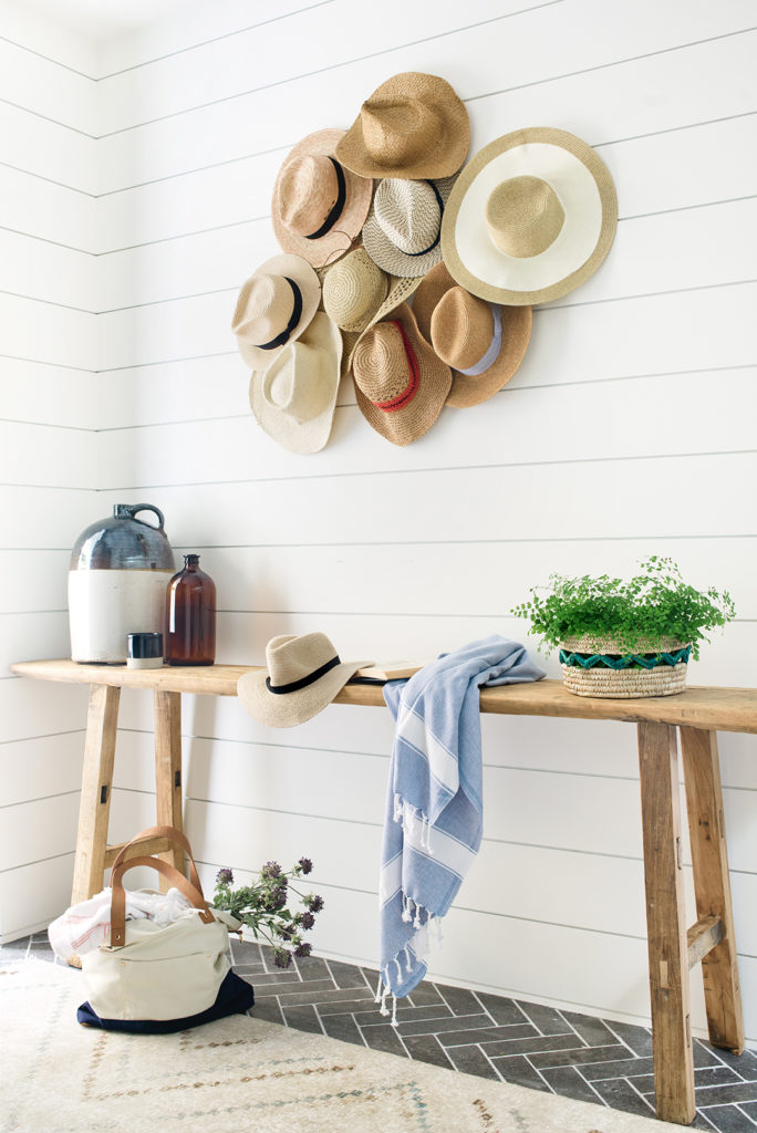 nautical touches decor