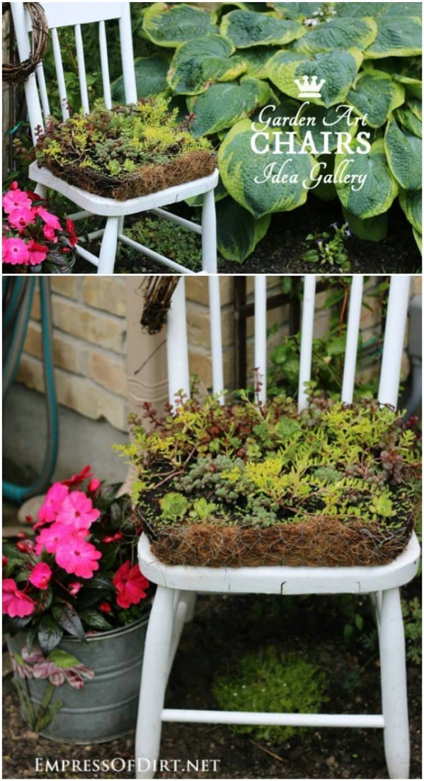 interesting garden ideas