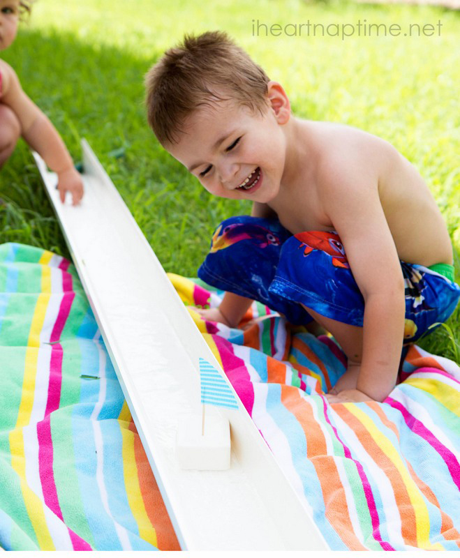 how to entertain your kids in summer