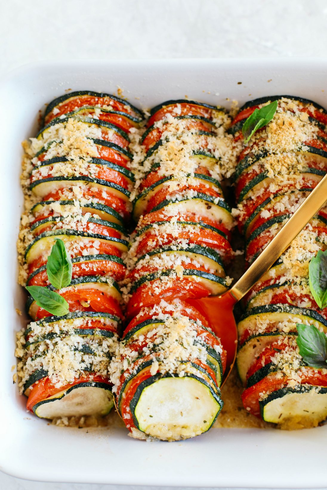 vegan zucchini recipes