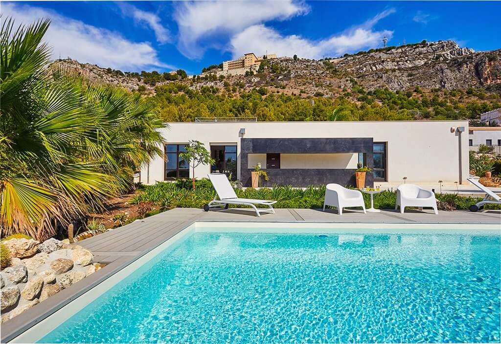 Luxury Villa Casa Alba - Select Sicily
