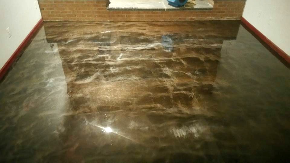 Epoxy Flooring