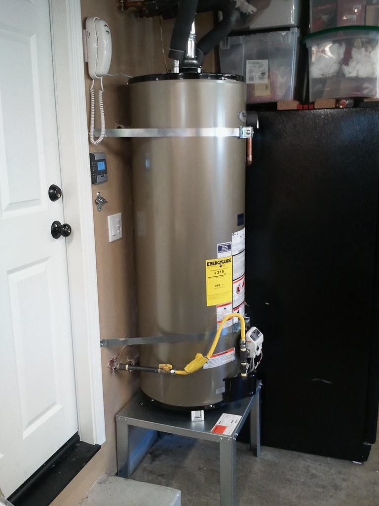 water heater