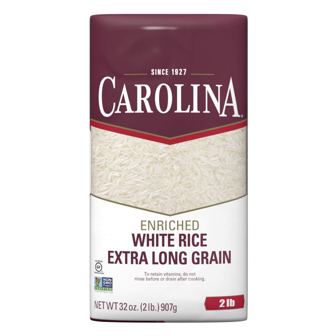 Extra Long Grain Carolina® White Rice 