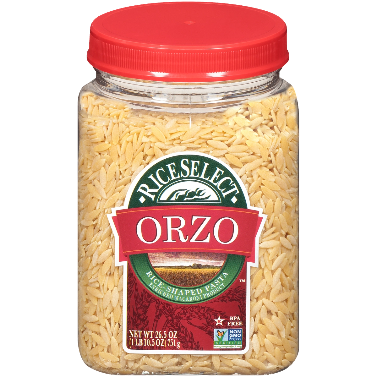 rice select orzo 
