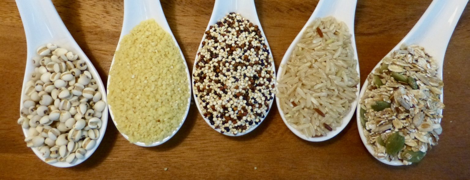 rice alternatives