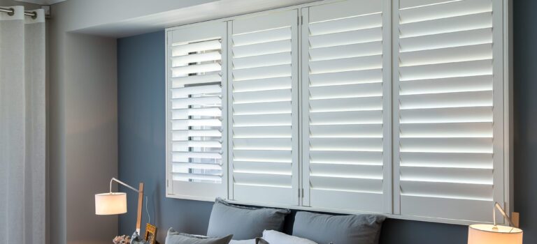 plantation shutters