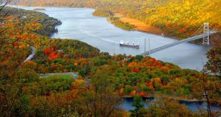 Fall Getaways From NYC