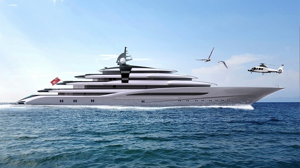 new superyacht projects