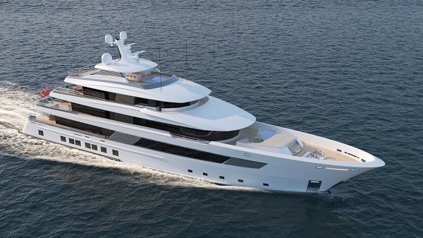new superyacht projects
