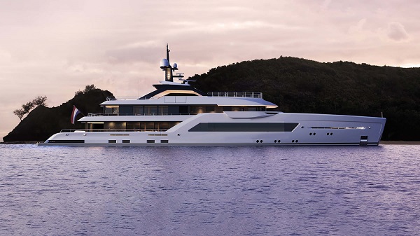 new superyacht projects