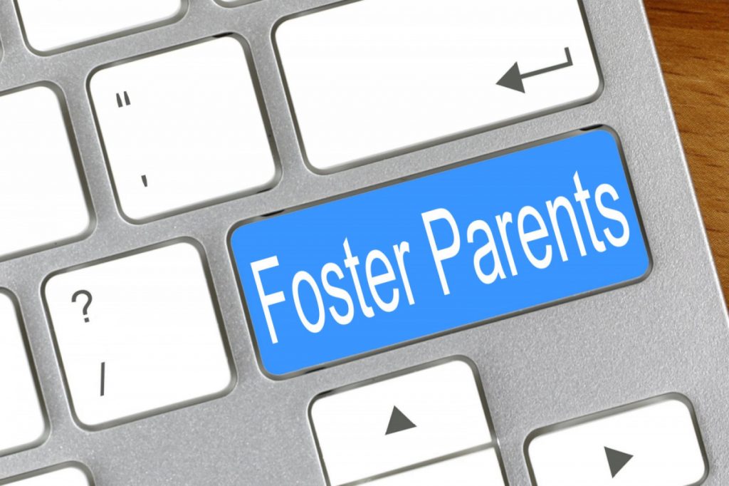 foster-parents