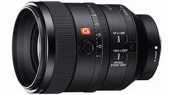 Image result for Sony FE 135mm f/1.8 GM