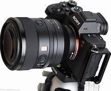 Image result for Sony FE 50mm f/1.2 GM