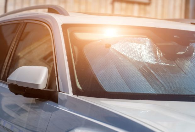 Protect Your Car From the Summer Sun