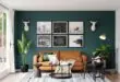 35 DIY Wall Decor Ideas for Living Room by Budget & Skill — image 1