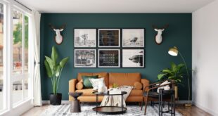 35 DIY Wall Decor Ideas for Living Room by Budget & Skill — image 1