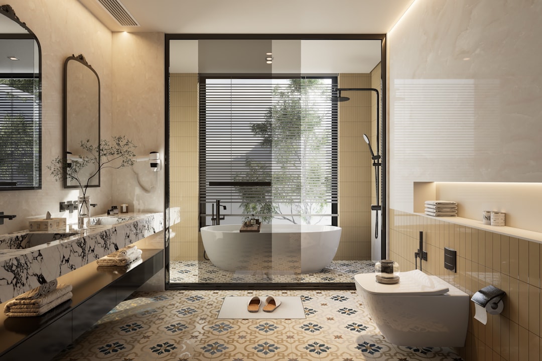 Sustainable and Secondhand: Eco-Friendly Budget Bathroom Decor Ideas