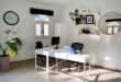 Home Office Decor Ideas That Look Stunning On Zoom & IRL — image 1