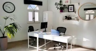 Home Office Decor Ideas That Look Stunning On Zoom & IRL — image 1