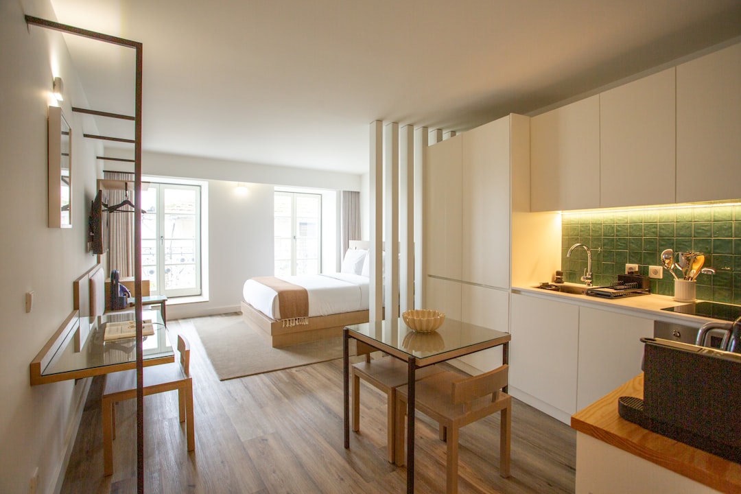 Small Apartment Decorating Ideas: Creating Zones Without Walls